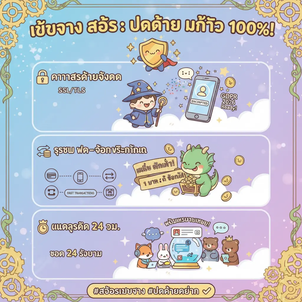 เว็บตรง สล็อต ฝากถอน ไม่มี ขั้นต่ำ 1 บาท ก็ ถอนได้ - การสนับสนุนลูกค้า