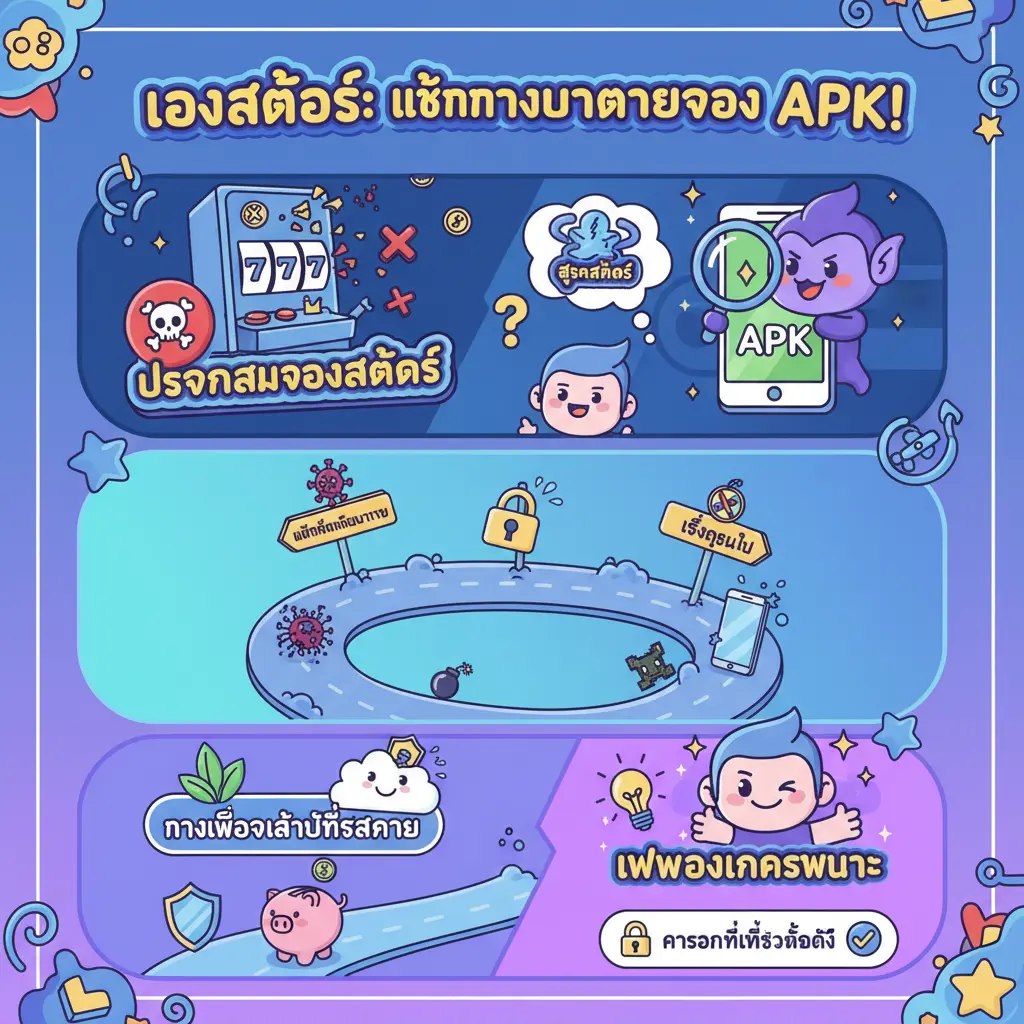 app โกงสล็อต - APK