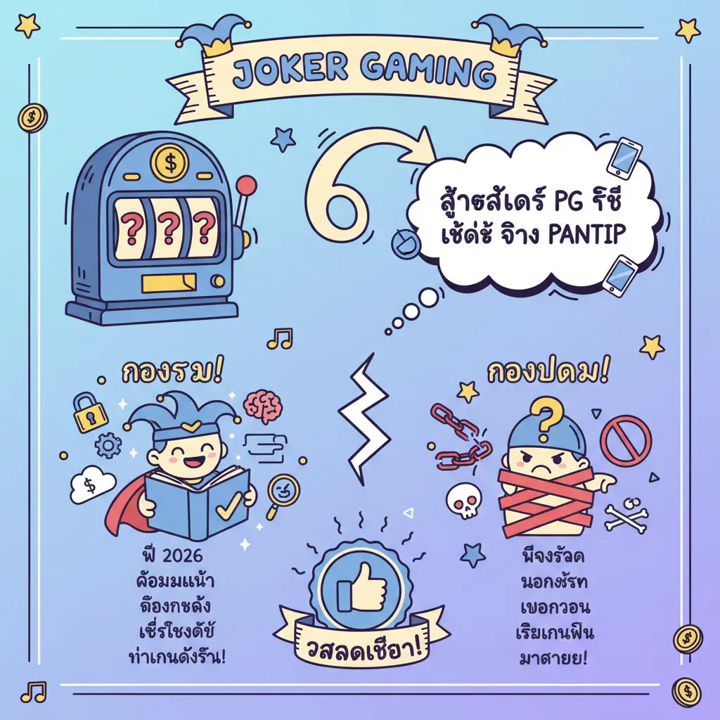 สูตรสล็อต pg ฟรี ใช้ได้ จริง pantip - Joker Gaming