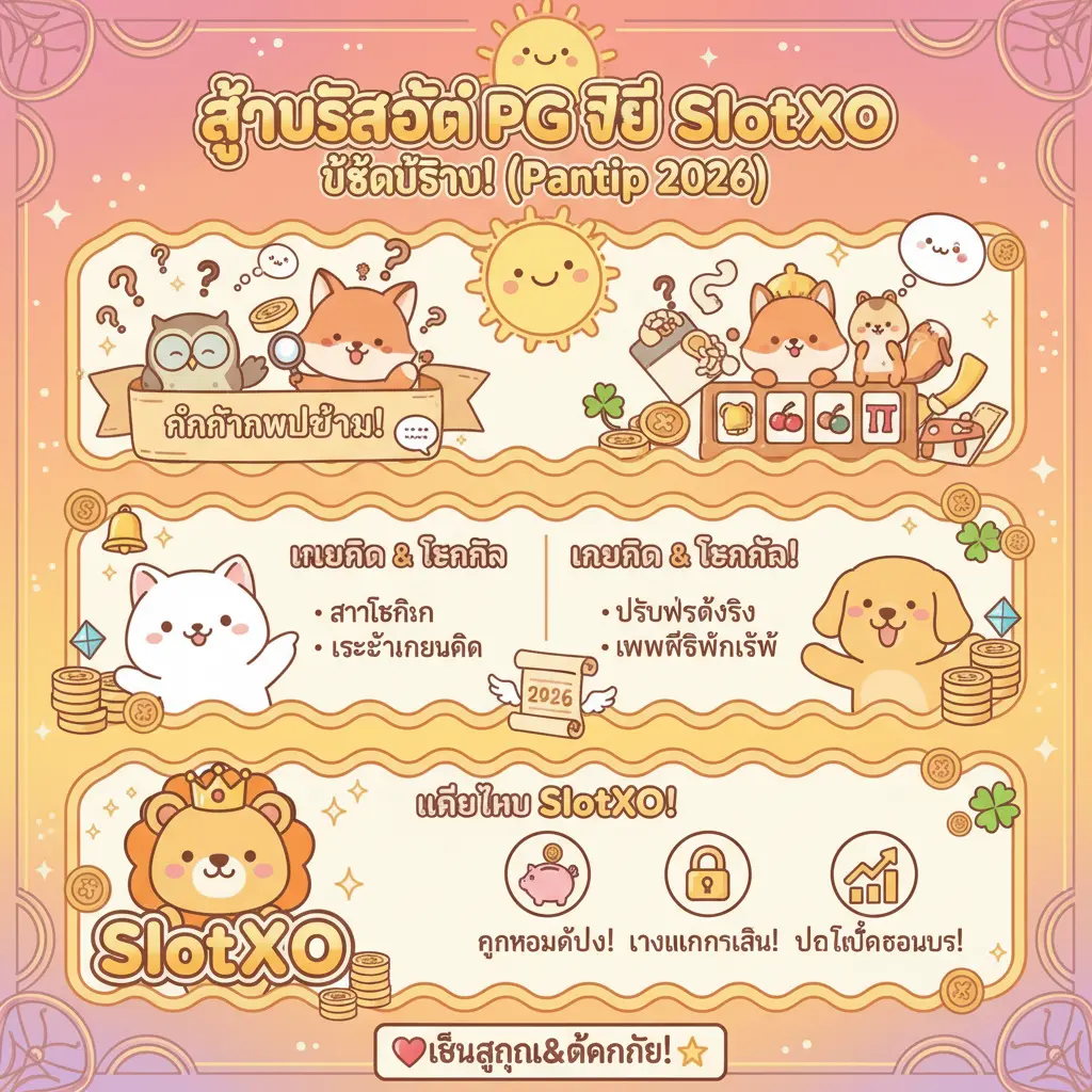 สูตรสล็อต pg ฟรี ใช้ได้ จริง pantip - SlotXO