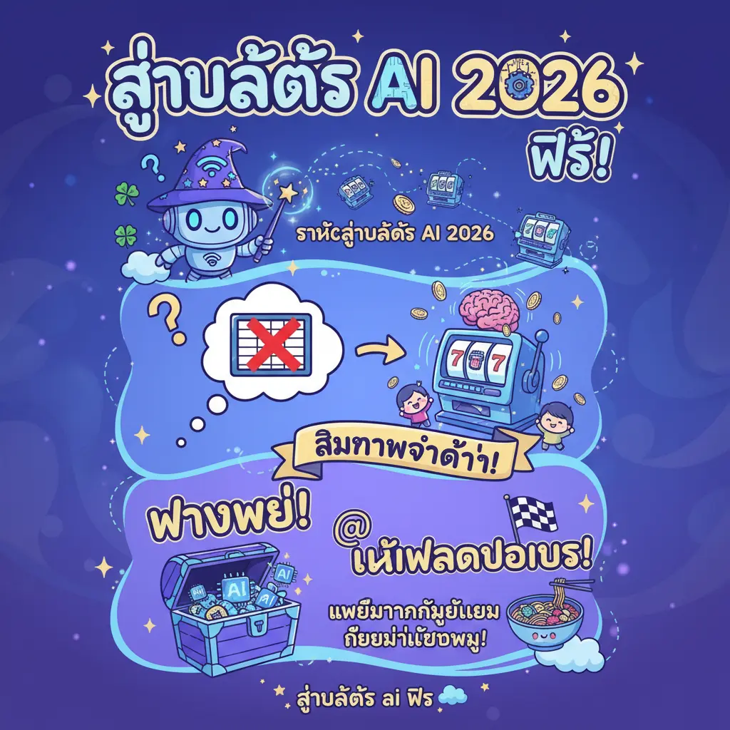 สูตรสล็อต ai ฟรี - สูตรสล็อต AI