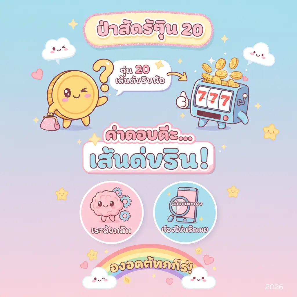 วิธี ปั่นสล็อตทุน 20 - สล็อตเว็บตรง