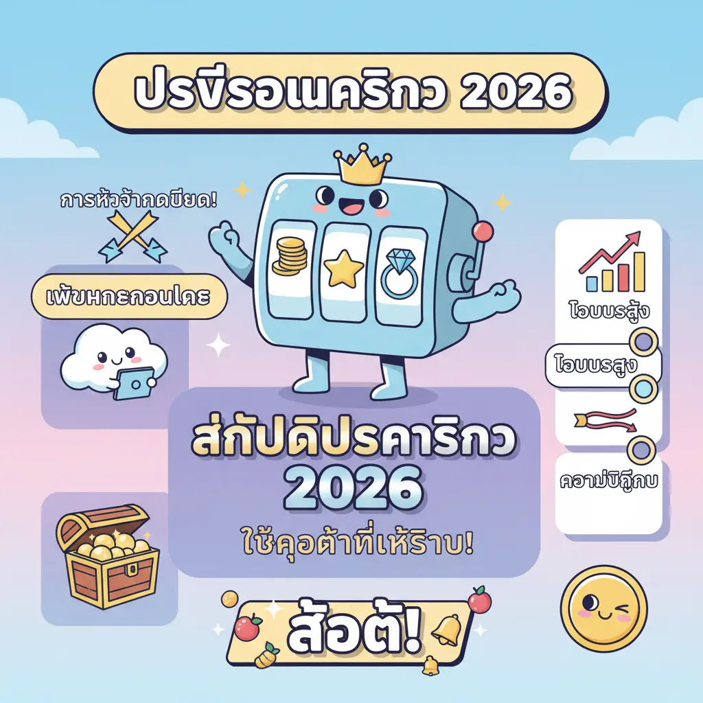 โปรโมชั่นคาสิโน - สล็อต