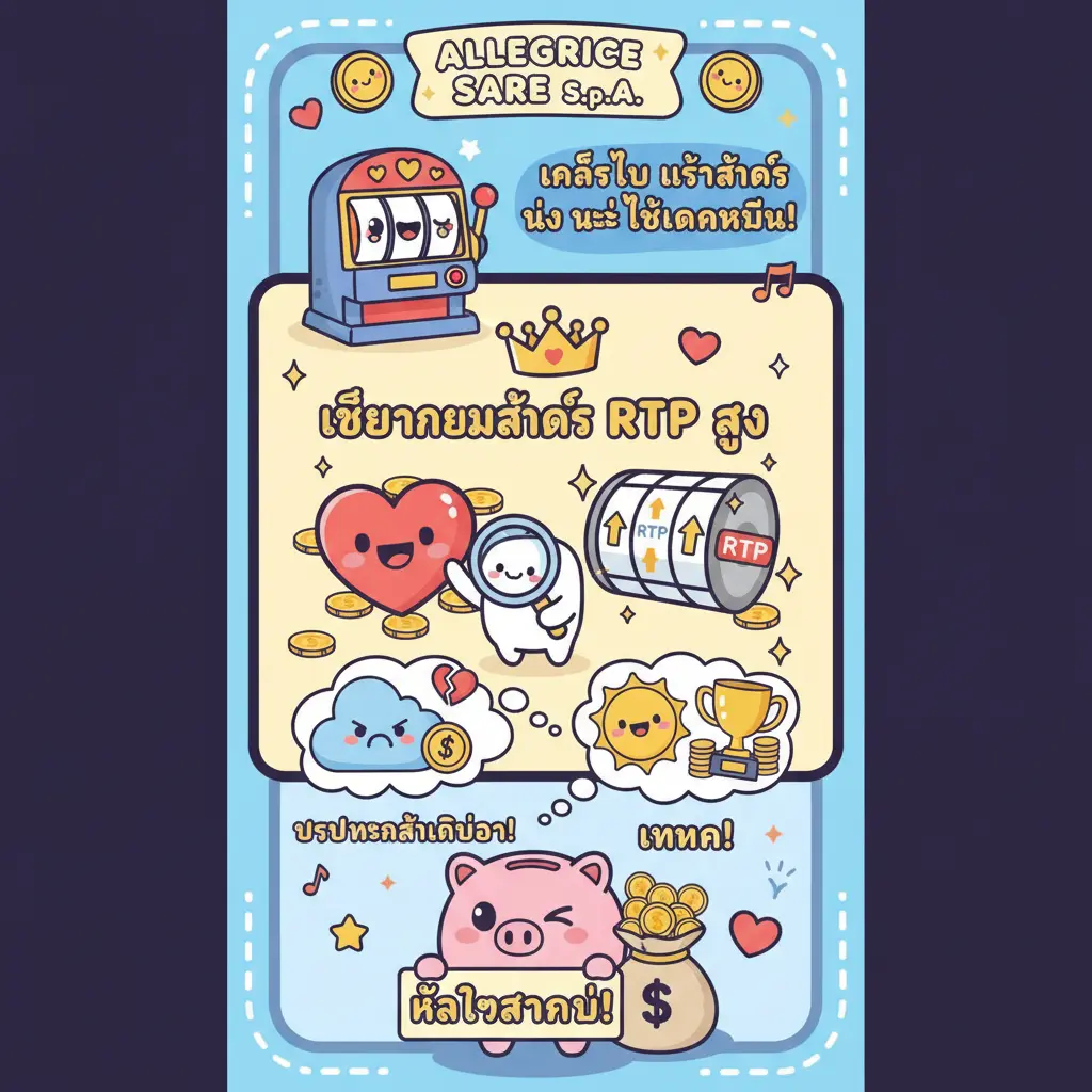 เล่นสล็อต ยัง ไง ให้แตกหมื่น - Allegri Cesare S.p.A