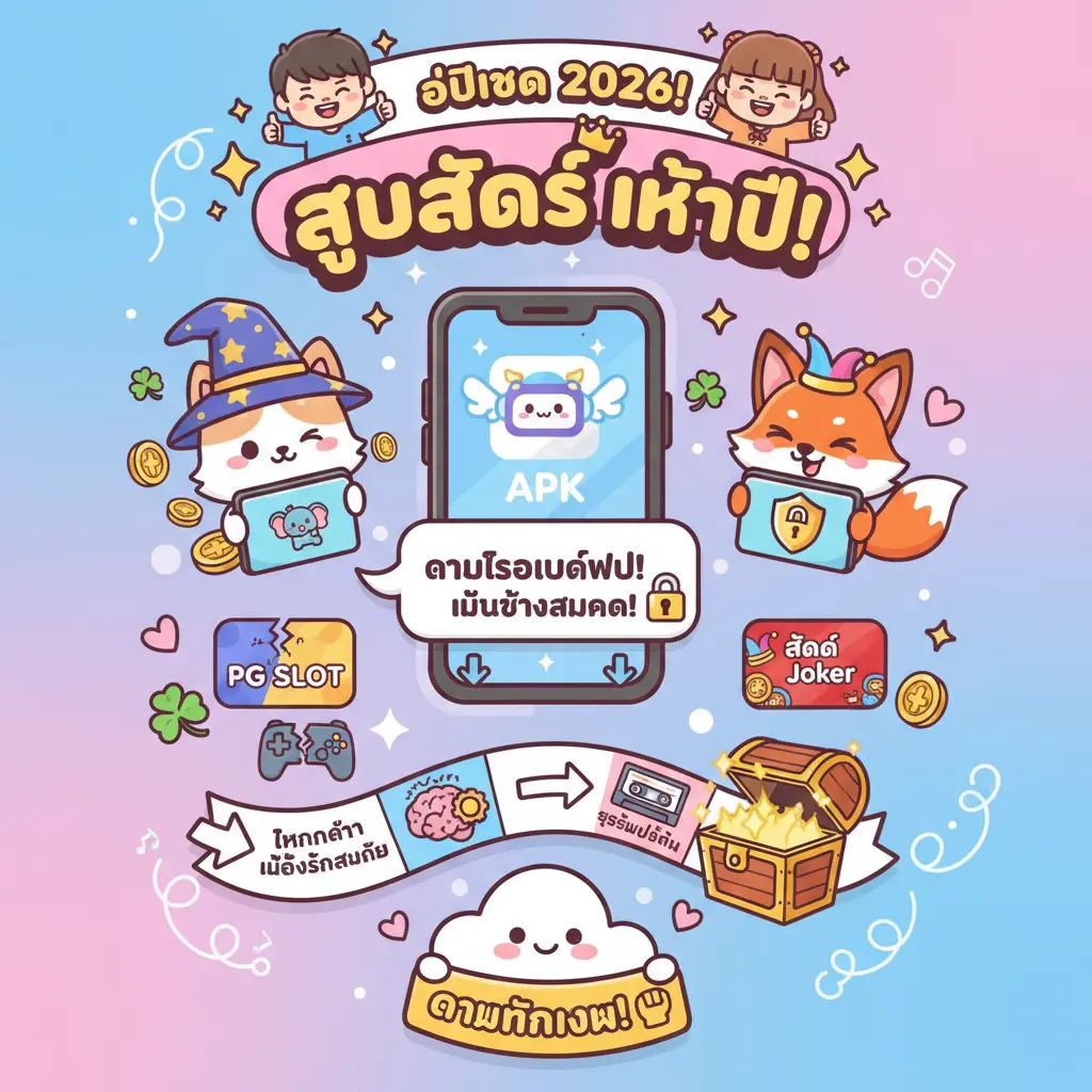 ดาวน์โหลด สูตรสล็อตฟรี ไม่ต้องสมัคร - APK