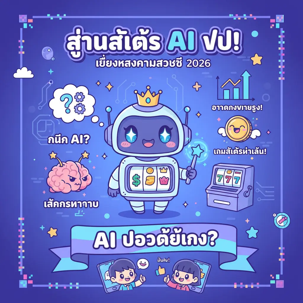 สูตรสล็อต ai ฟรี - การพนันออนไลน์