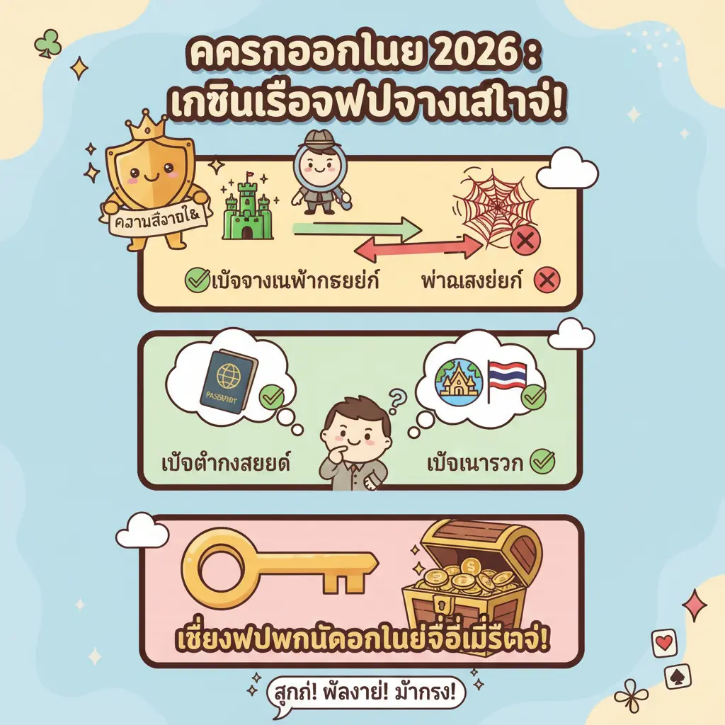 คาสิโนออนไลน์ 2026 - คาสิโนออนไลน์