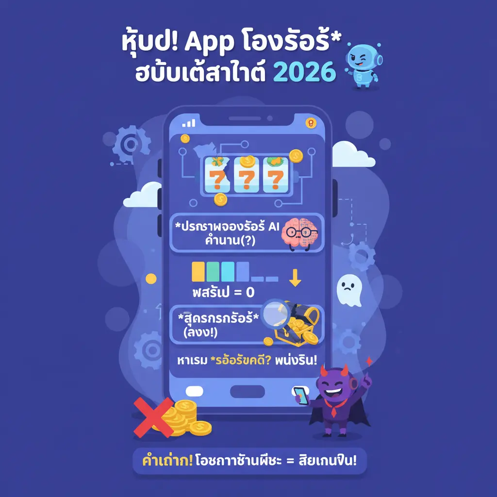 app โกงสล็อต - เว็บพนัน