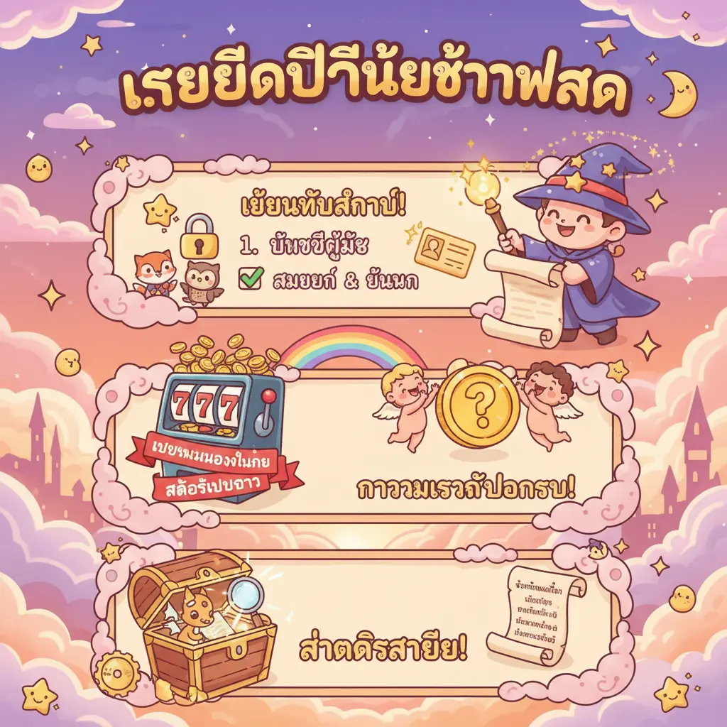 เครดิตฟรีไม่ต้องฝาก - 未知實體