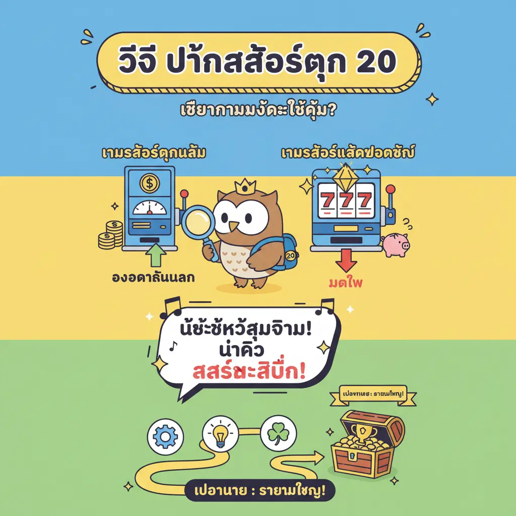 วิธี ปั่นสล็อตทุน 20 - สล็อตออนไลน์