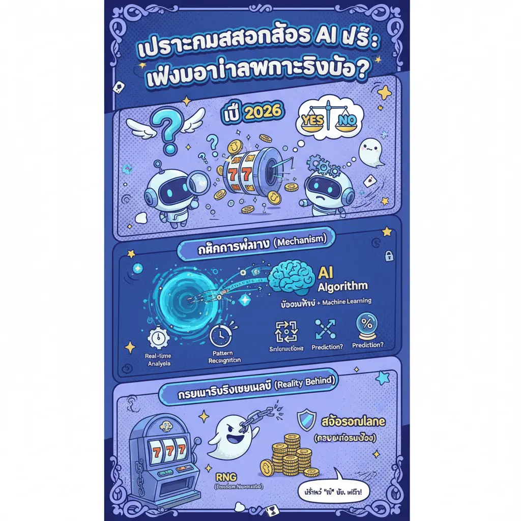 สูตรสล็อต ai ฟรี - โปรแกรมสแกนสล็อต