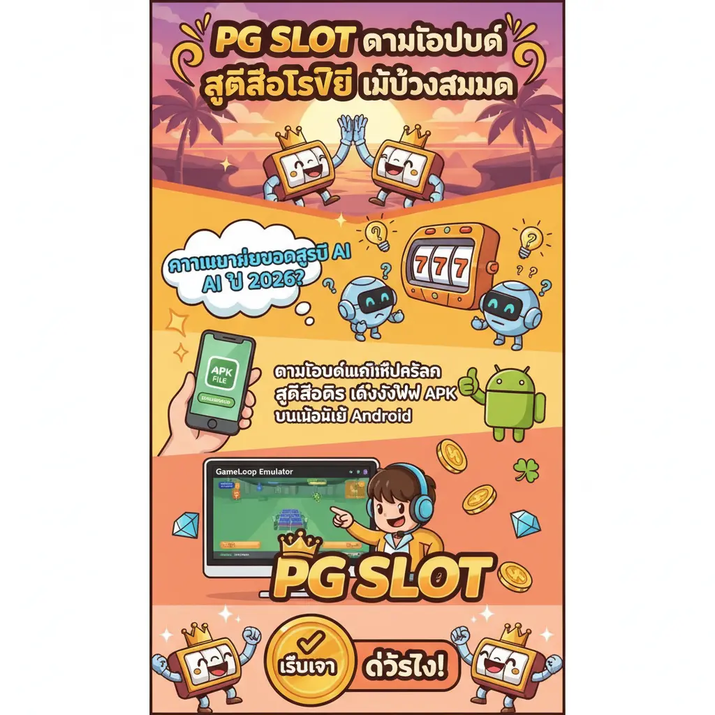 ดาวน์โหลด สูตรสล็อตฟรี ไม่ต้องสมัคร - PG SLOT