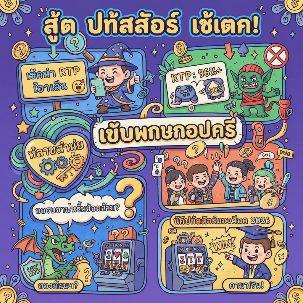 สูตร ปั่นสล็อต ให้แตก - เว็บพนันออนไลน์