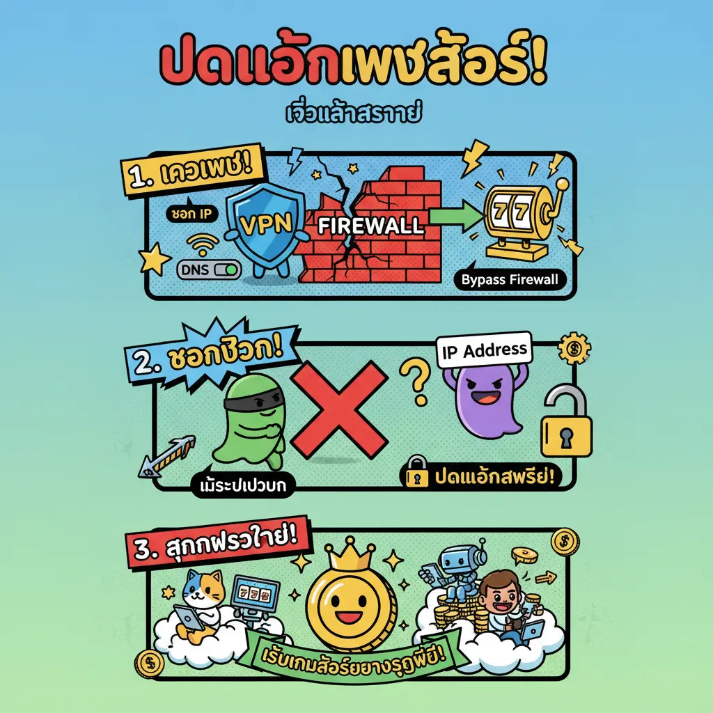 สอน วิธี เข้า เว็บ สล็อต - IP Address