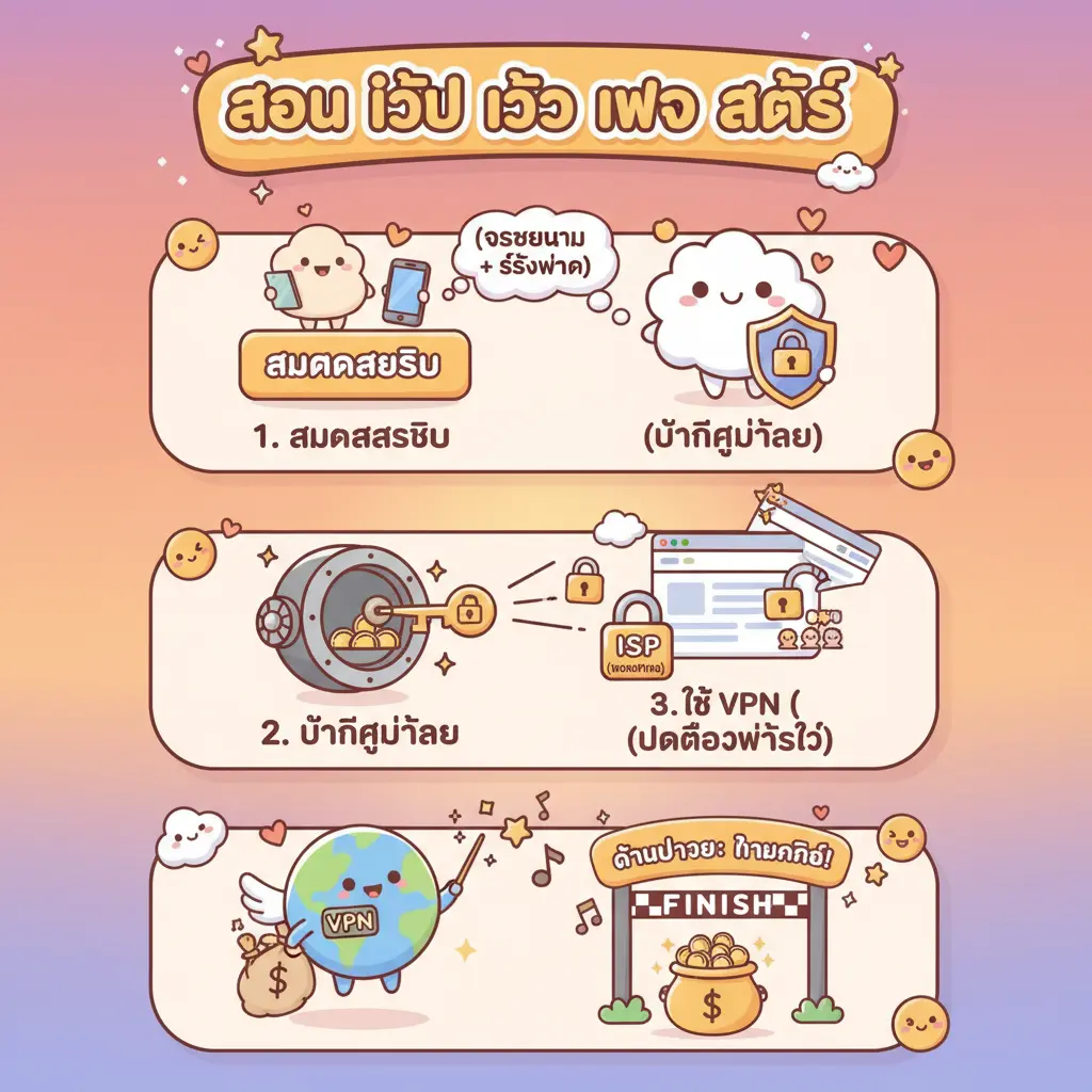 สอน วิธี เข้า เว็บ สล็อต - รหัสผ่าน